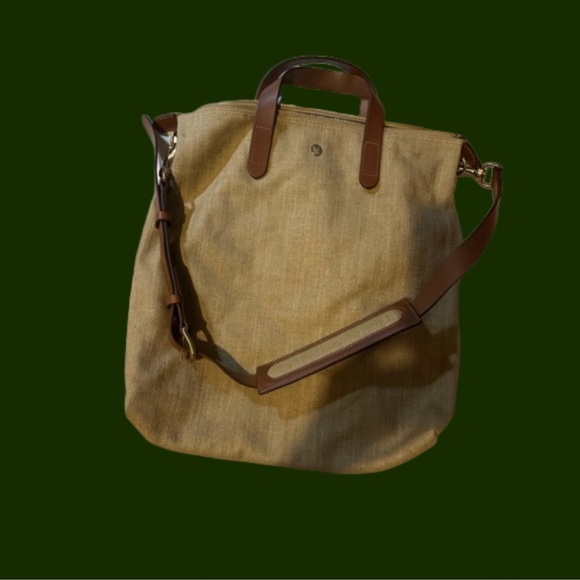 Mismo Original Tote  canvas and leather - Picture 7 of 7